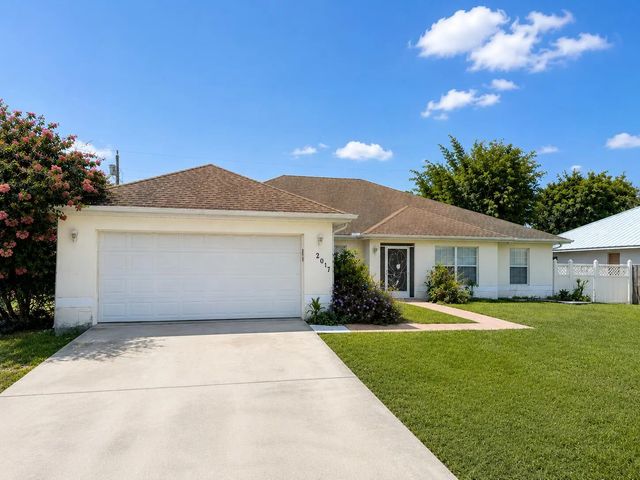 2017 Se Dranson Circle, Port St. Lucie