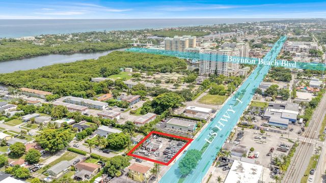 Photo of 724 N Federal Highway, Boynton Beach FL