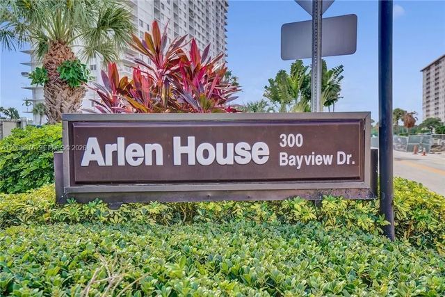 2 of 23 - 300 Bayview Drive #207, Sunny Isles Beach, FL