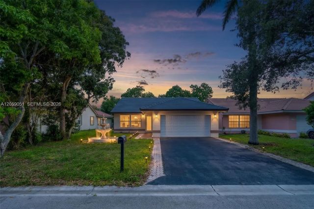 2828 Nw 95th Avenue, Coral Springs