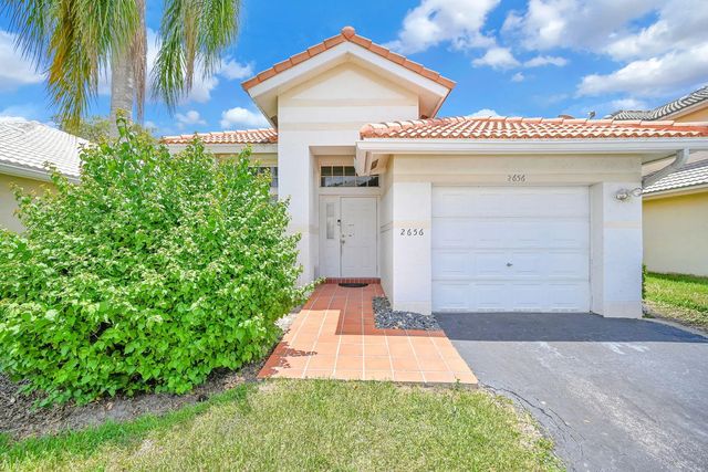 2656 Nw 68th Avenue, Margate