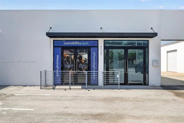4029 Nw 25th Street, Miami