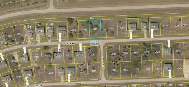 4 of 5 - 118 Bethlehem Place, LaBelle, FL