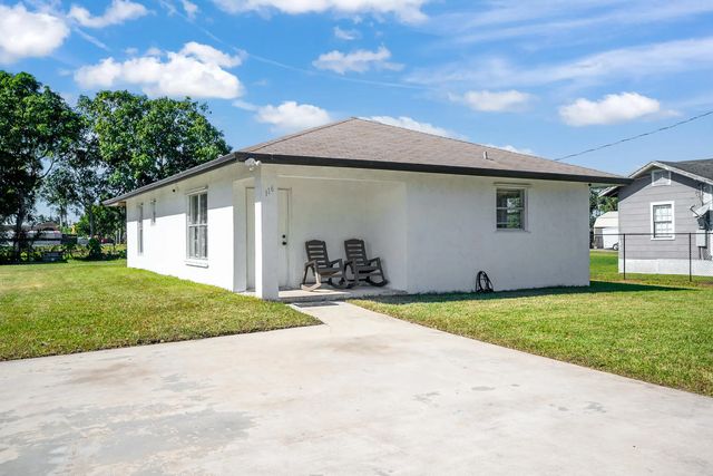 116 Se 3rd Street N, Belle Glade