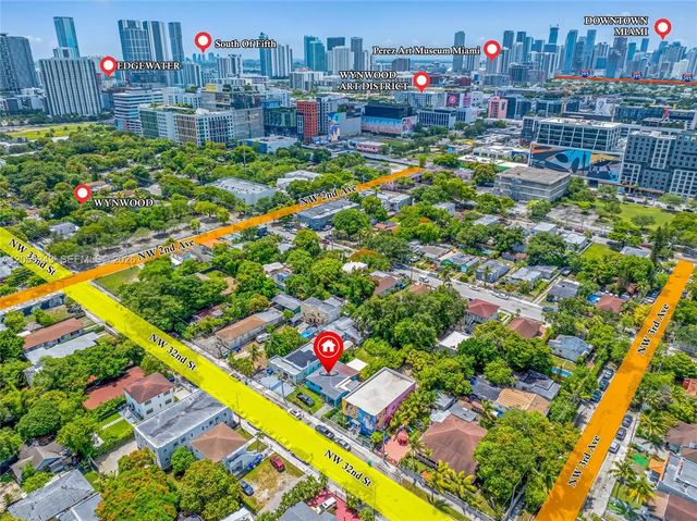 266 Nw 32nd Street, Miami