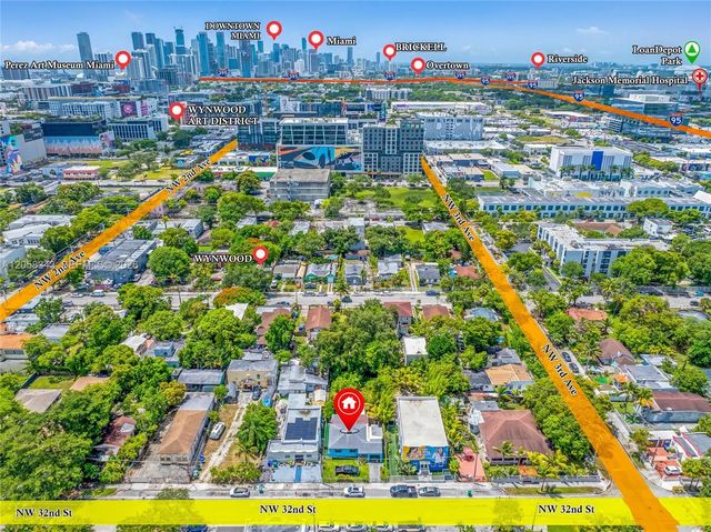 4 of 8 - 266 Nw 32nd Street, Miami, FL