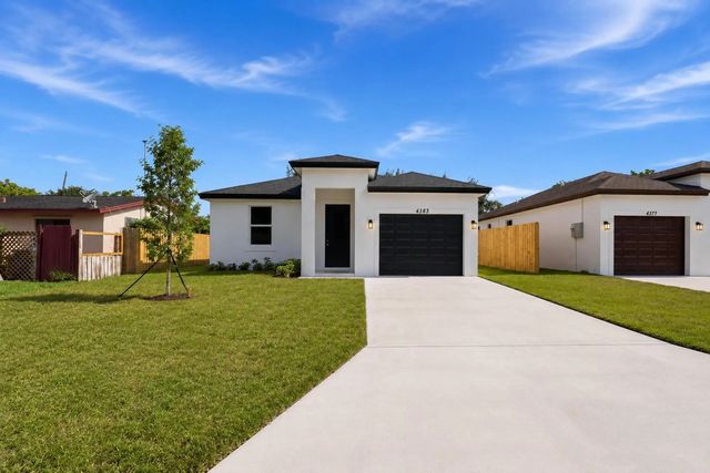 4383 Marilyn Drive, Lake Worth Beach