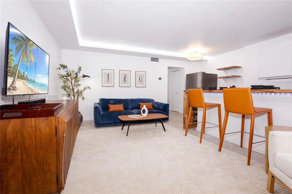 525 Meridian Avenue #203, Miami Beach