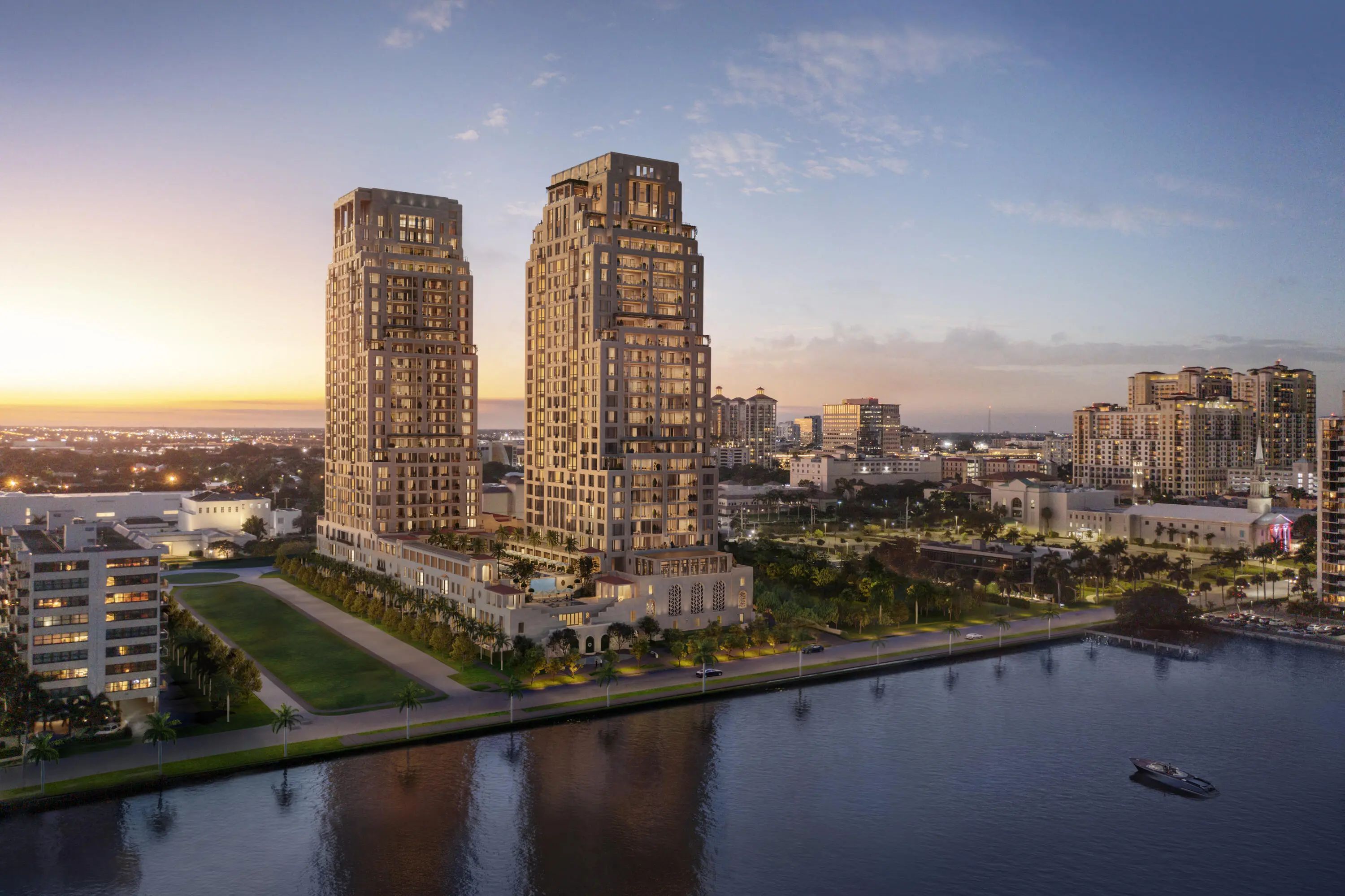 1355 S Flagler Drive #2301, West Palm Beach, FL, 33401
