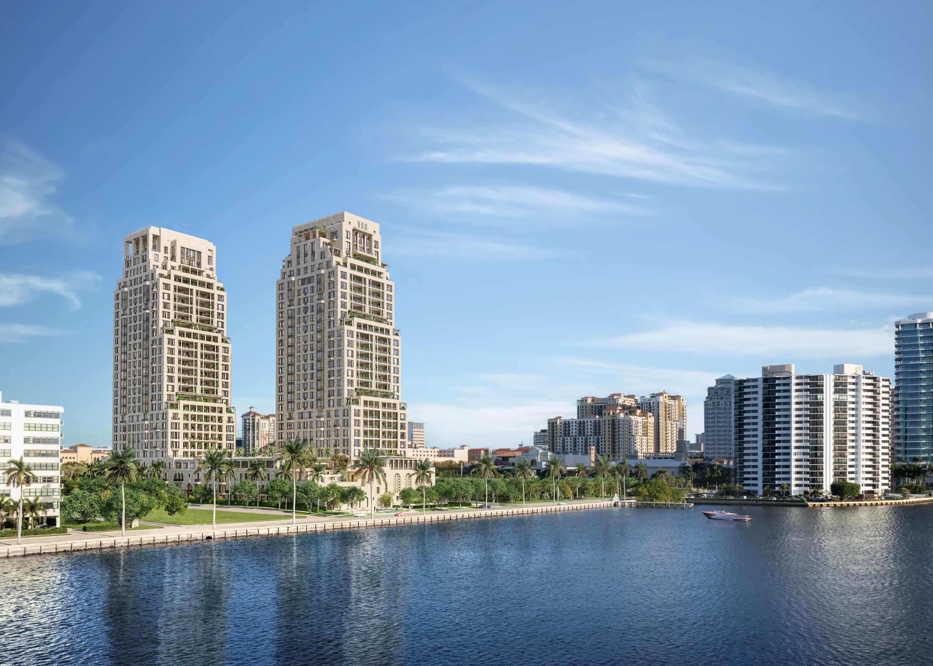 1355 S Flagler Drive #2301, West Palm Beach, FL, 33401