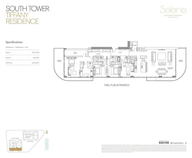 5 of 25 - 153 N Seabreeze Boulevard N #402-s, Fort Lauderdale, FL