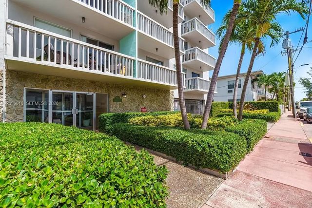 2 of 30 - 7620 Carlyle Avenue #206, Miami Beach, FL