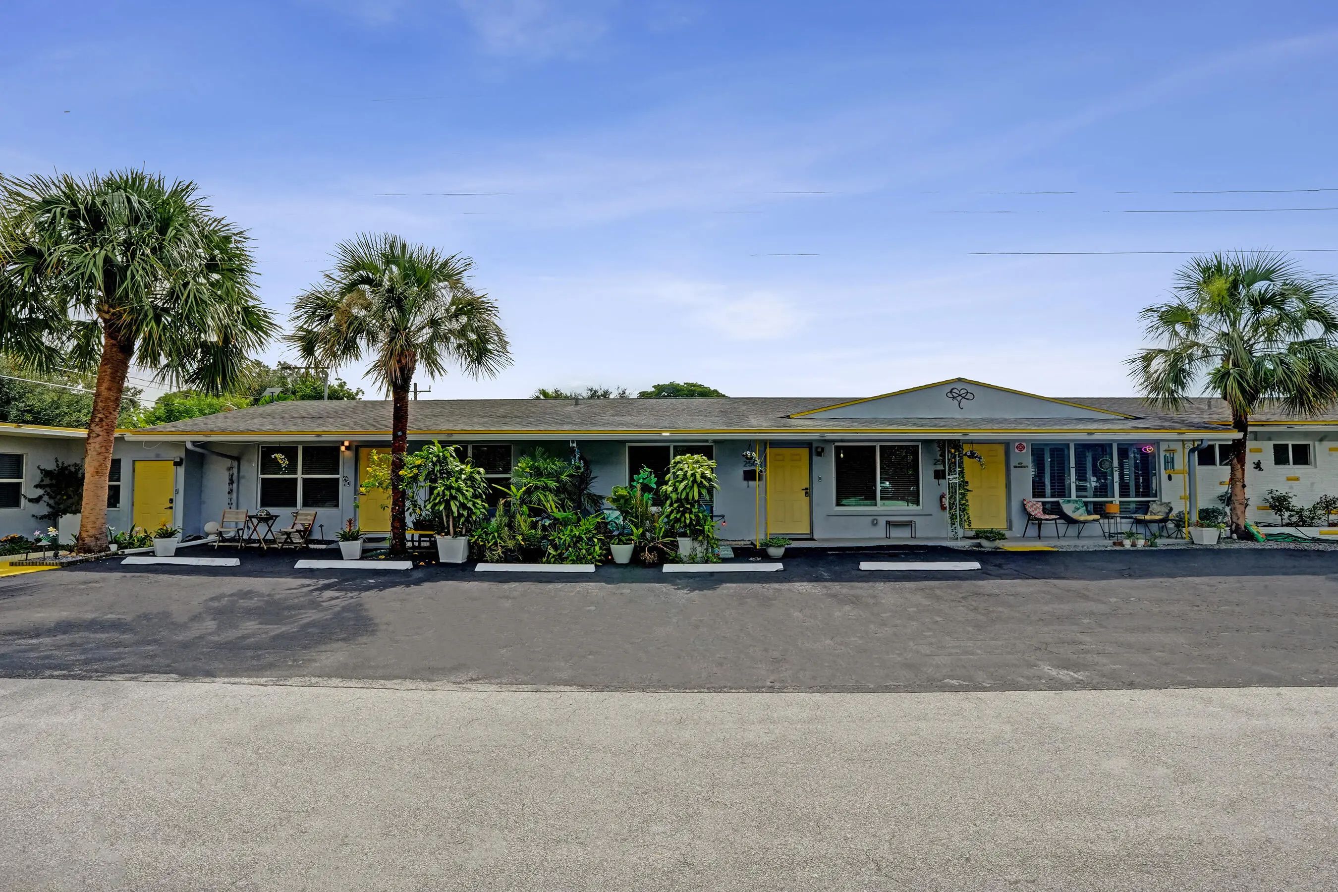 2500 Nw 3rd Avenue #1-4, Wilton Manors