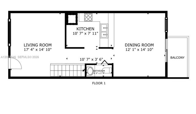 3 of 5 - 338 Majorca Avenue #207, Coral Gables, FL