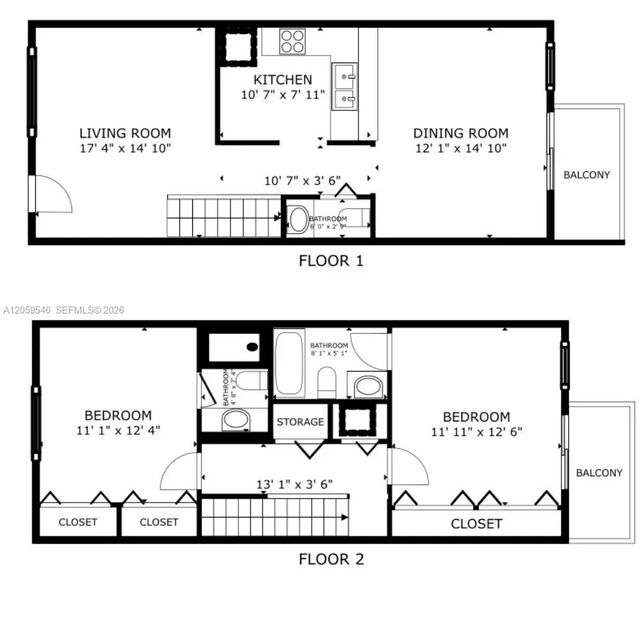 4 of 5 - 338 Majorca Avenue #207, Coral Gables, FL