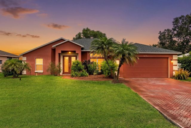 631 Se Stow Terrace, Port St. Lucie
