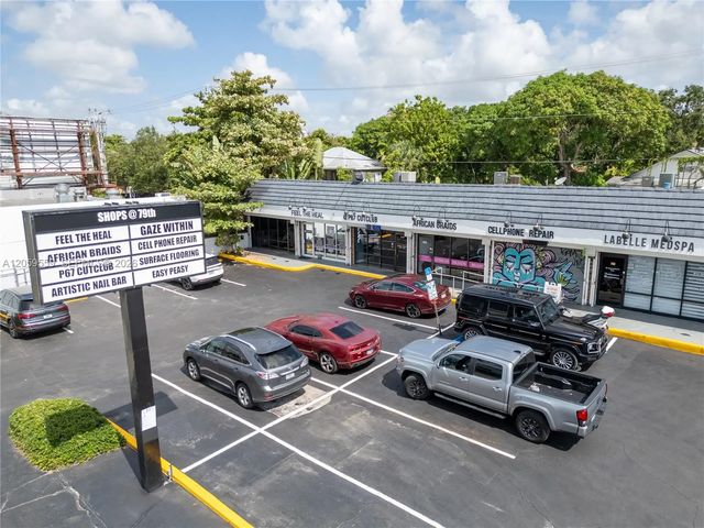 717 Ne 79th Street #717, Miami
