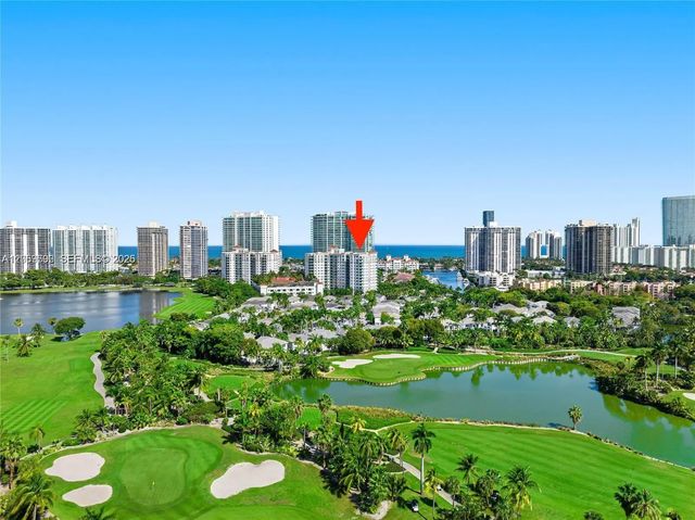 2 of 18 - 19900 E Country Club Drive #310, Aventura, FL