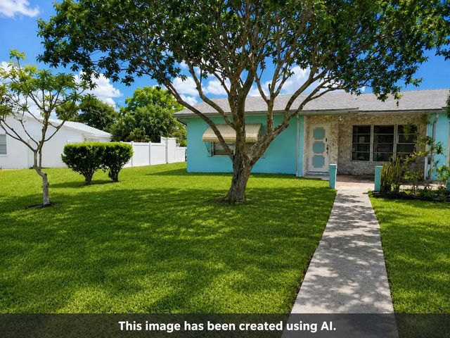 5165 Sw 10th Court, Margate