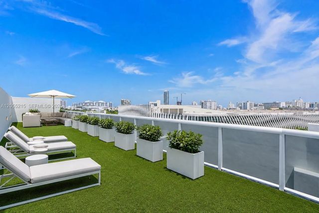 2001 Meridian Avenue #ph-16, Miami Beach