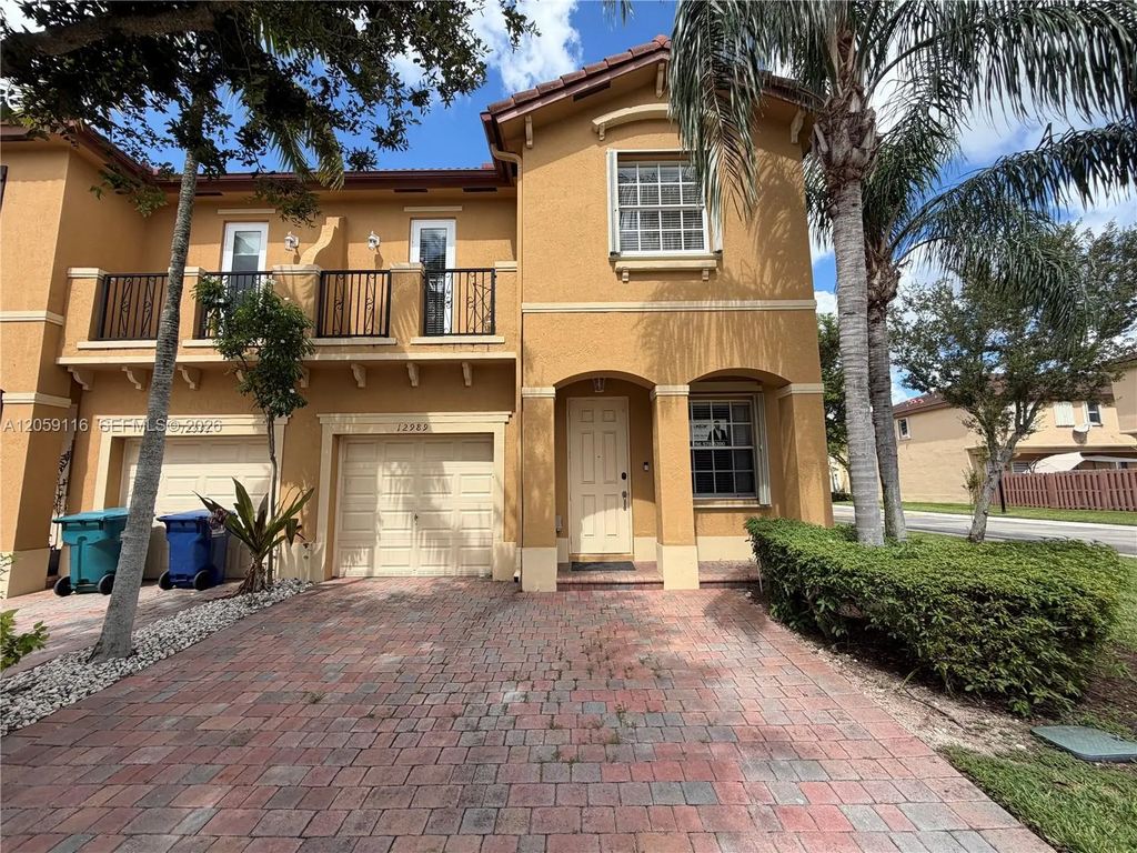 12989 Sw 135th Terrace, Miami
