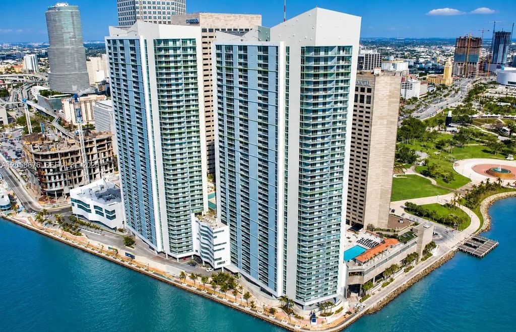 325 S Biscayne Boulevard #3314, Miami
