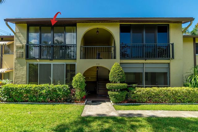 318 Pine Ridge Circle #c-2, Greenacres