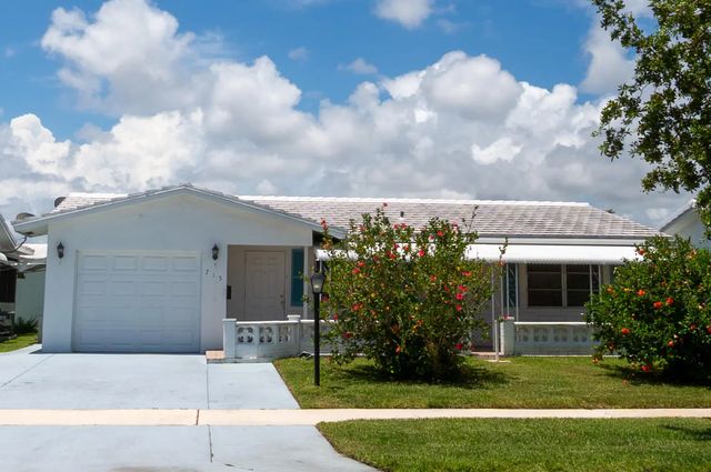 715 Sw 18th Street, Boynton Beach