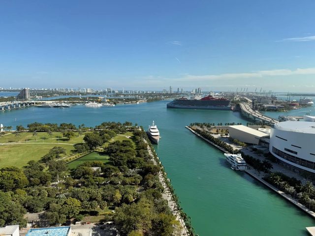 900 Biscayne Boulevard #2807, Miami