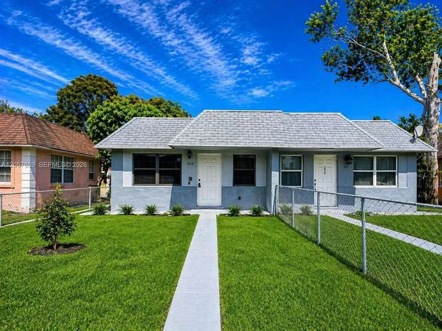 1628 Nw 8th Avenue, Fort Lauderdale