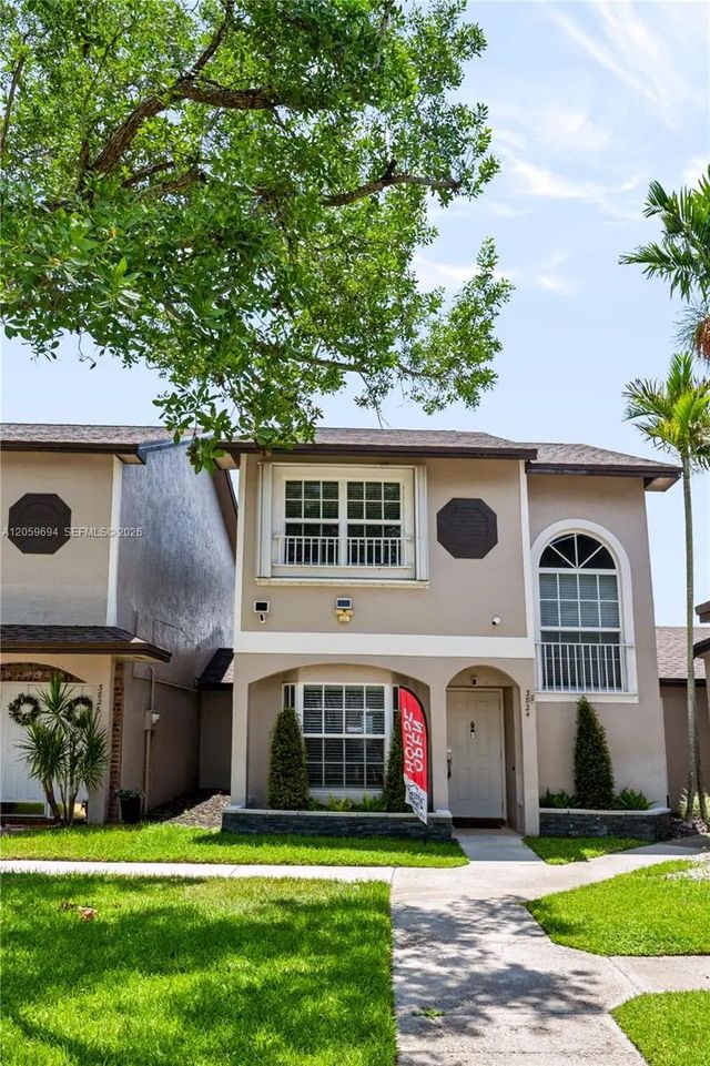 3 of 30 - 3824 Nw 122nd Terrace, Sunrise, FL