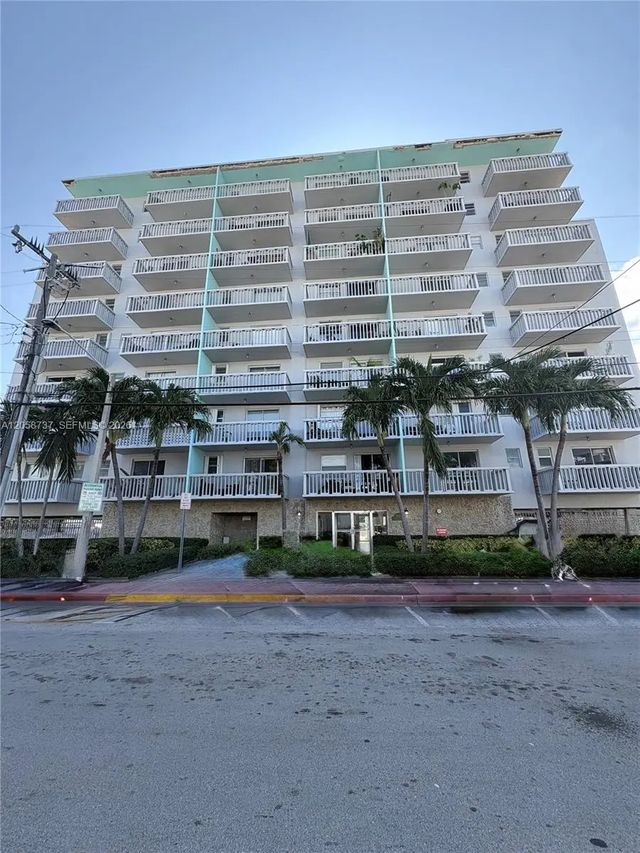 7620 Carlyle Avenue #502, Miami Beach