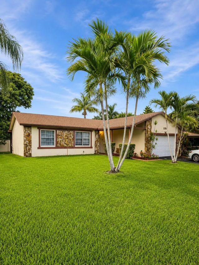 3391 Nw 97th Terrace, Sunrise