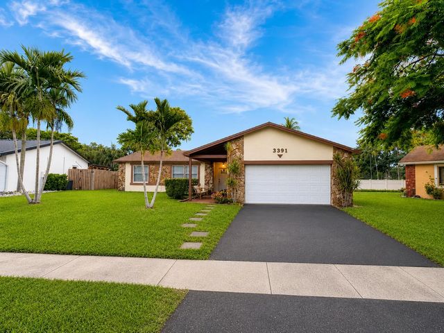2 of 18 - 3391 Nw 97th Terrace, Sunrise, FL