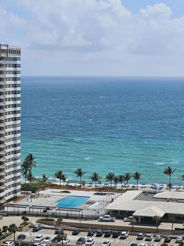 1985 S Ocean Drive #8p, Hallandale Beach