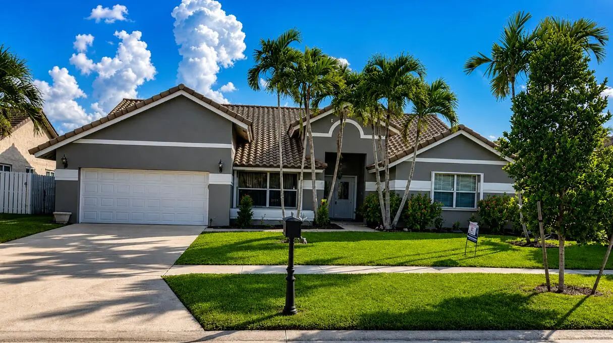 16320 Nw 9th Drive, Pembroke Pines