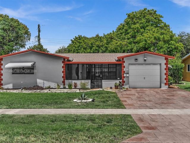 2671 Nw 44th Terrace, Lauderhill