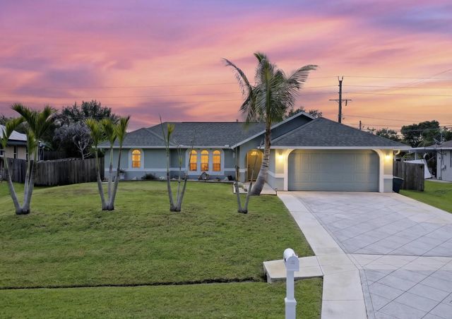 3005 Se Wake Road, Port St. Lucie