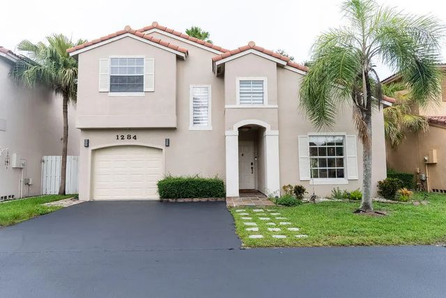 1284 Nw 125th Terrace, Sunrise