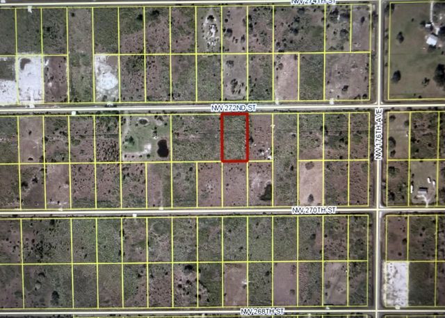 17828 Nw 272nd Street, Okeechobee