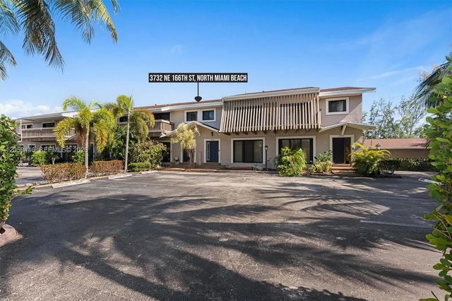 3732 Ne 166th Street #115, North Miami Beach