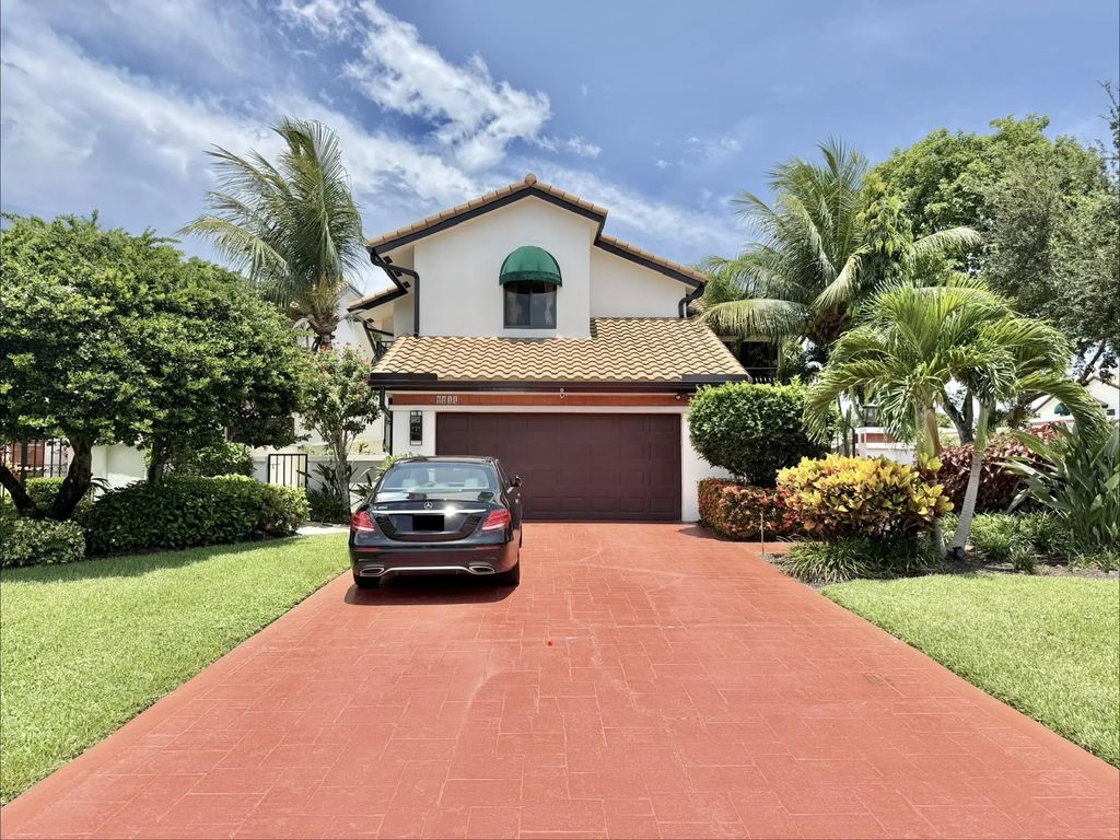 6411 Via Rosa, Boca Raton