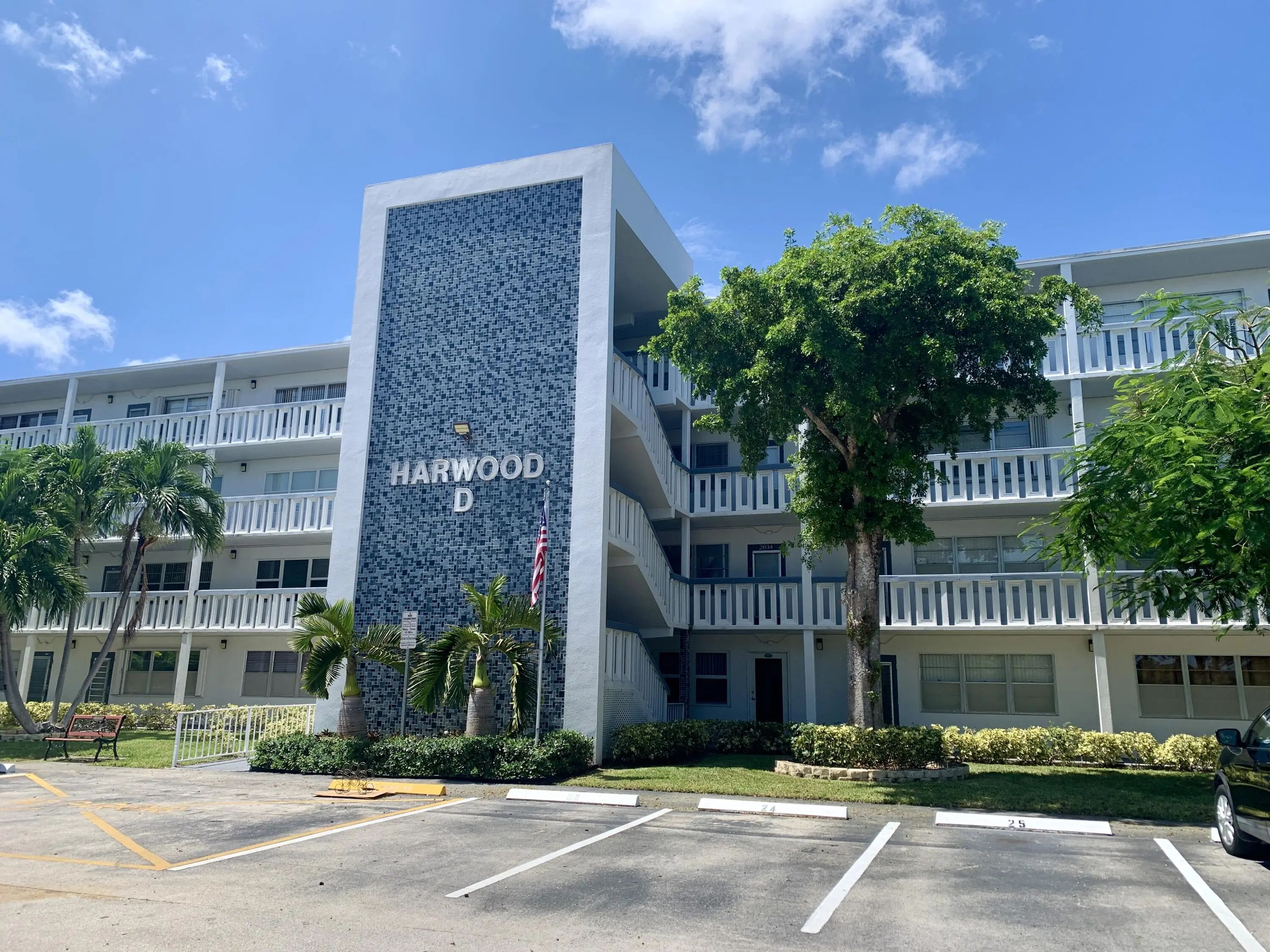 4030 Harwood D #4030, Deerfield Beach