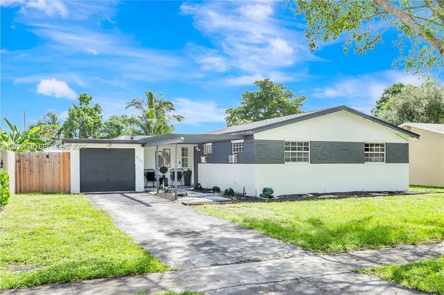 820 Nw 67th Avenue, Margate