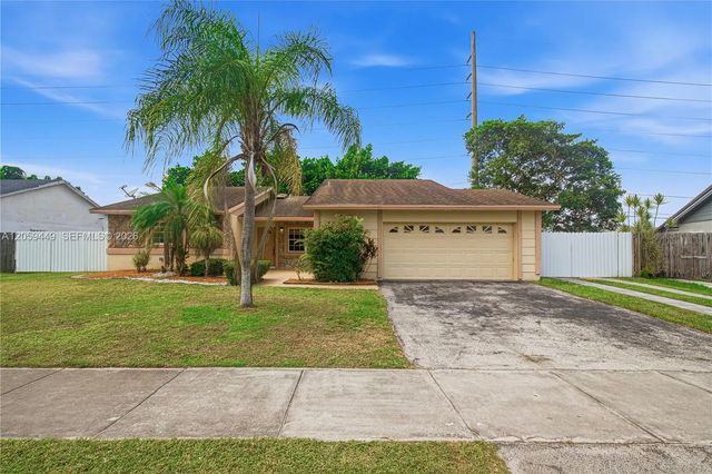 1605 N Bluebird Lane, Homestead