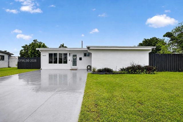 6601 Sw 6th Street, Pembroke Pines