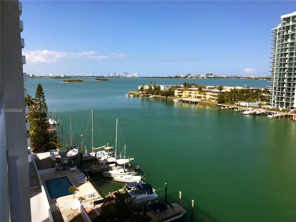 7929 West Drive #802, North Bay Village