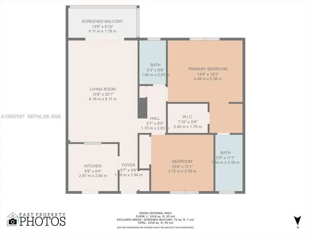 5 of 34 - 3600 Ne 170th Street #211, North Miami Beach, FL