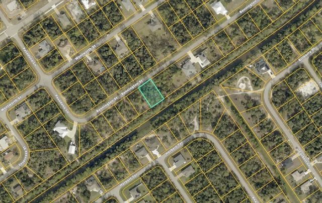 0 Bennington Street, North Port