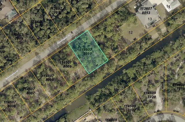 3 of 4 - 0 Bennington Street, North Port, FL